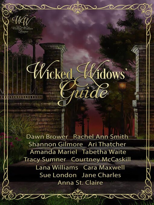 Title details for Wicked Widows' Guide by Dawn Brower - Available